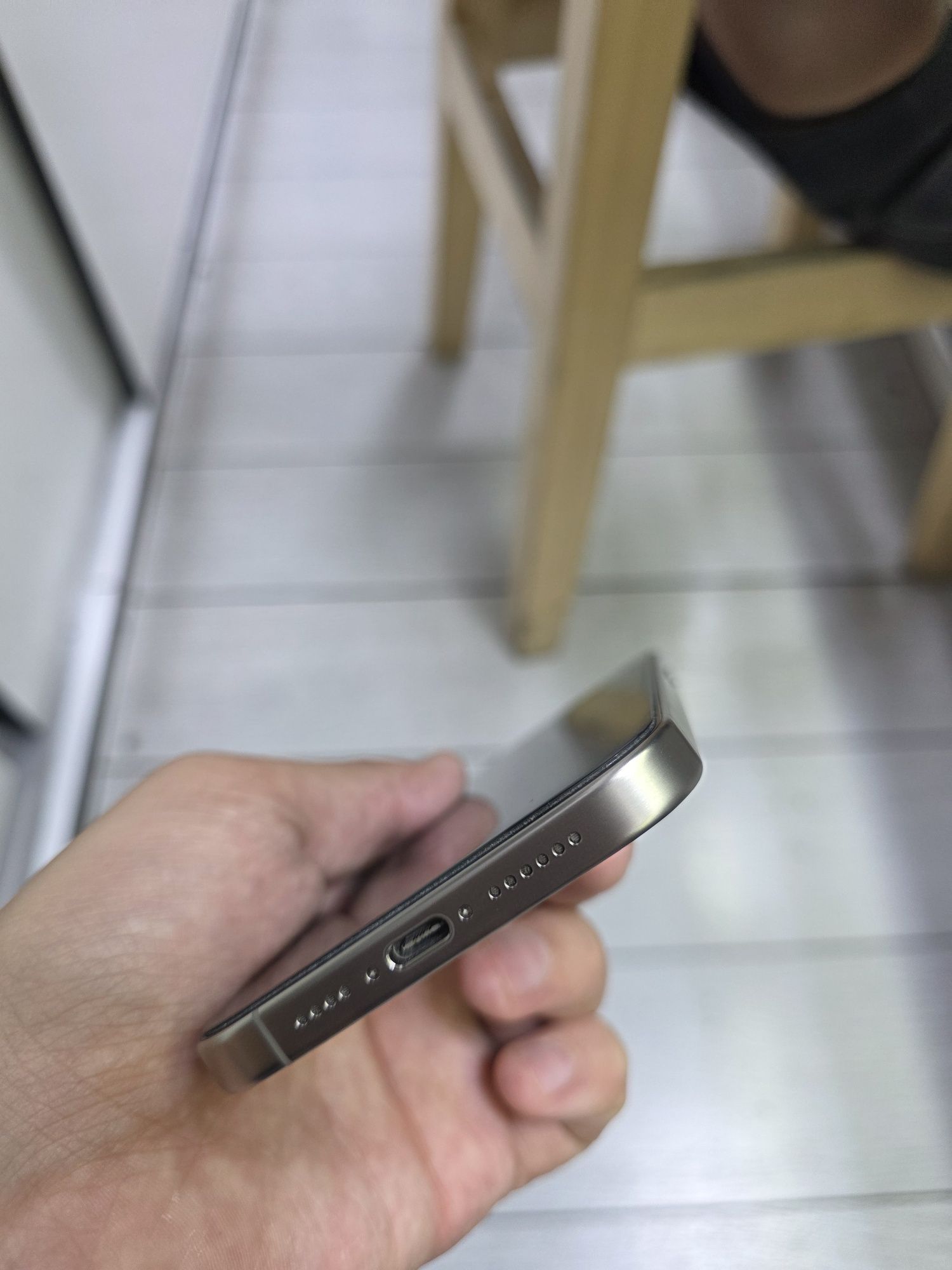 iPhone 15 Pro Max 256gb sotiladi