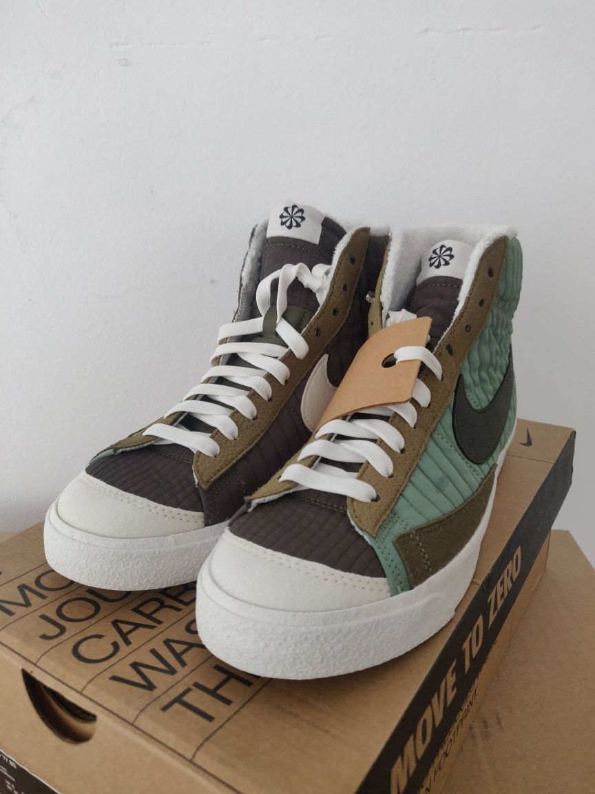 Nike Blazer Mid номер 40