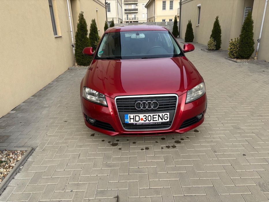 Audi a3 2009 1.4 125cp