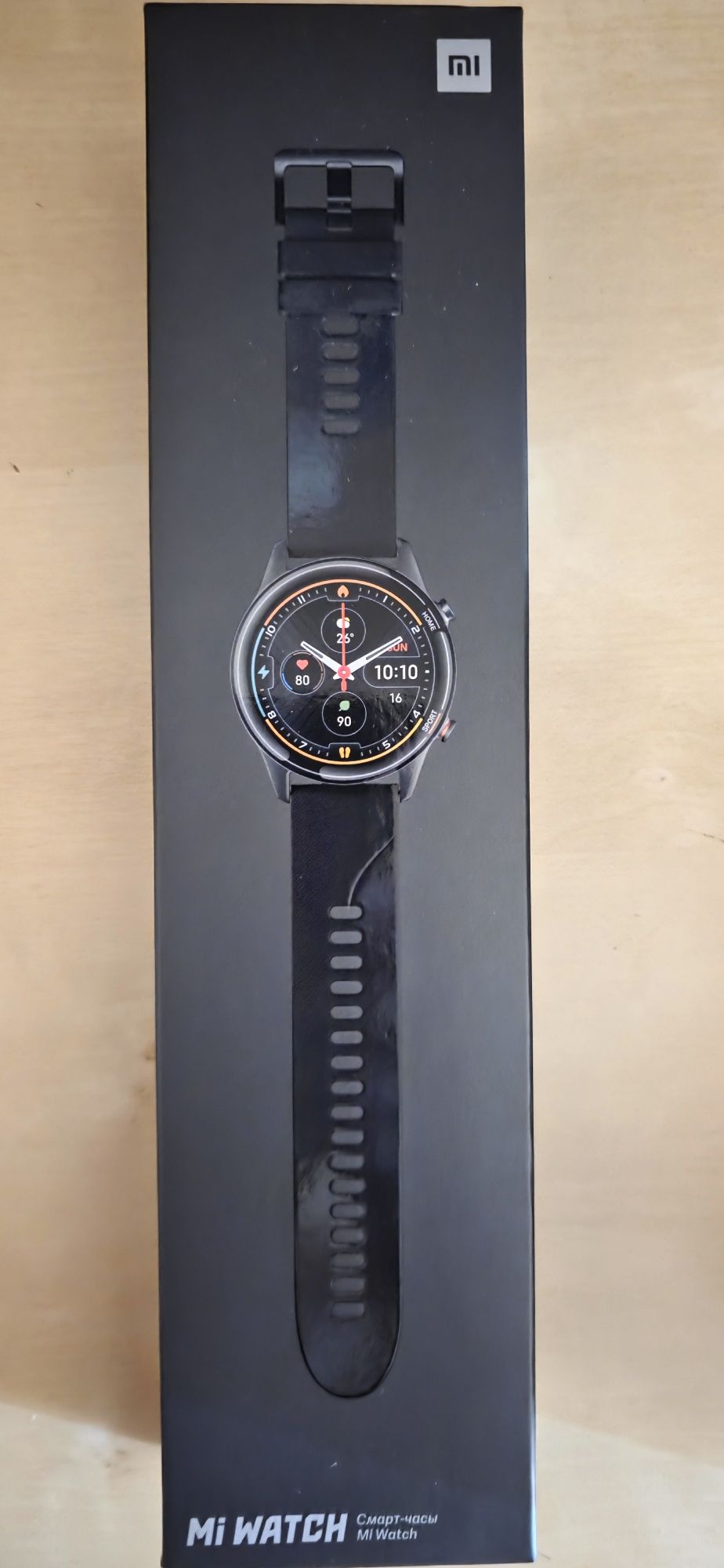 Смартчасовник Xiaomi Mi Watch