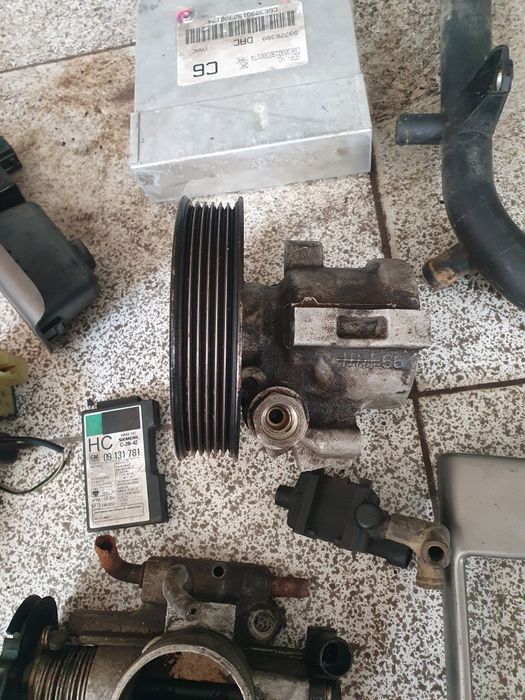 Части за Деу Нубира