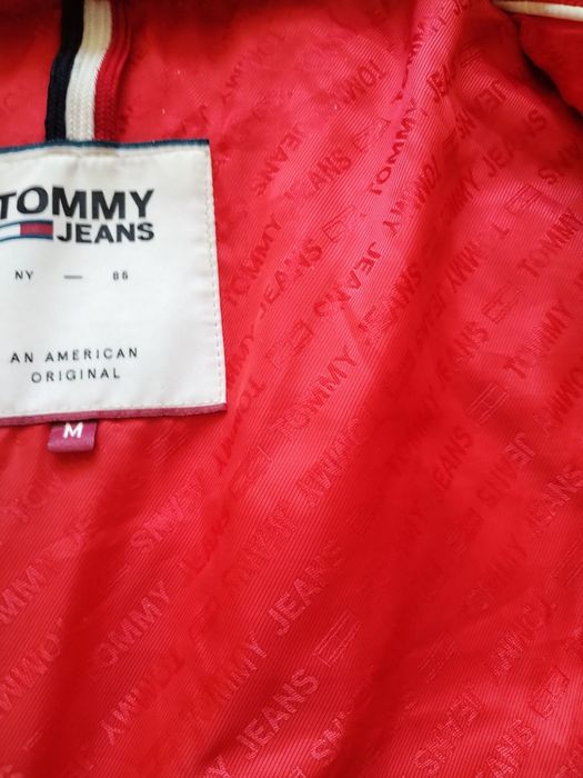 Tommy Hilfiger Essential Hooded Down Jacket - дамско   пухено яке р-р