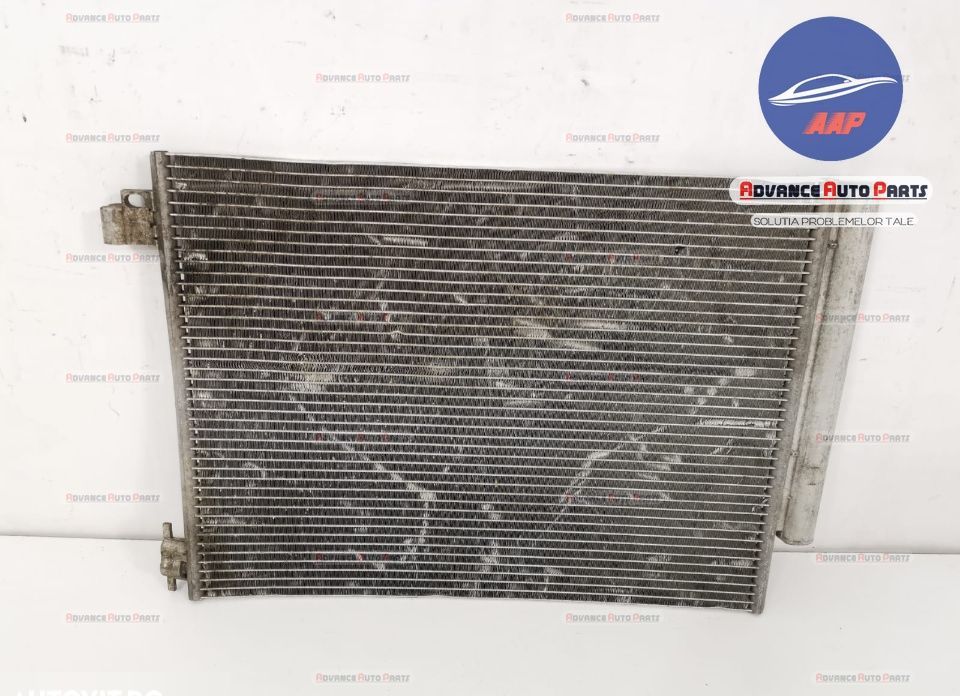 Радиатор за климатик оригинален Рено Клио / Renault Clio Campus [3-то