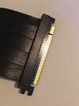 Cablu Extensie PCIE GPU Ezdiy-Fab / High Speed Riser Cable