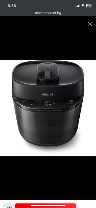 Милтикукър philips НОВО