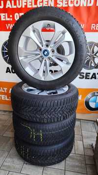 Jante bmw x1 225/55/17 5x112 dunlop m+s