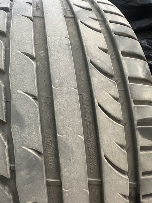 Джанти за Мерцедес AMG