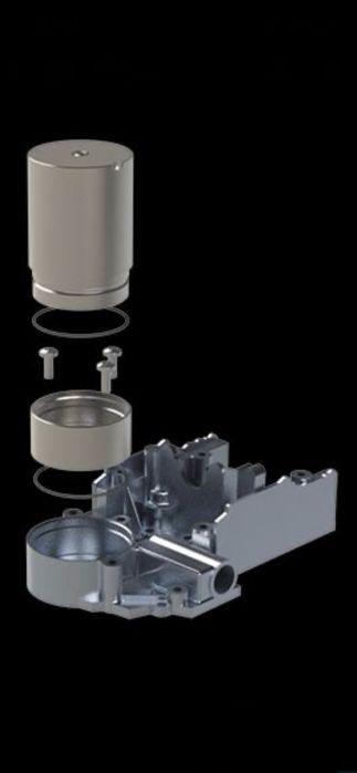 Kit de Reparatie Cutie DSG 7 Kinergo DSG7.03 DQ200 0AM, 0CW.