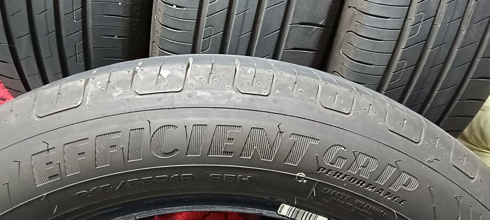 Vand anvelope vara 215/55r18