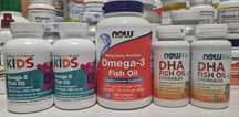 Omega 3  / DHA / FISH oil baby
