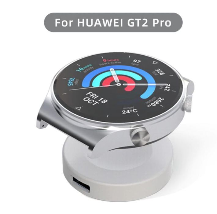 Incarcator smartwatch Huawei GT2 Pro/GT3Pro/Watch3/Watch3 Pro