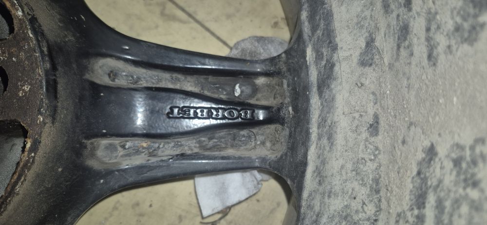 Джанти със гуми 205/55/16R    4/100