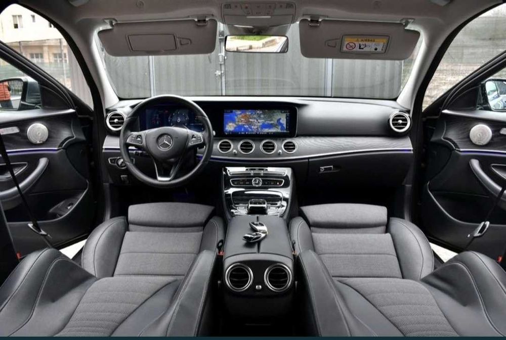 Vând Mercedes Benz E220d W213 / MULTIBEAM-LED / Widescreen / Înmat. RO