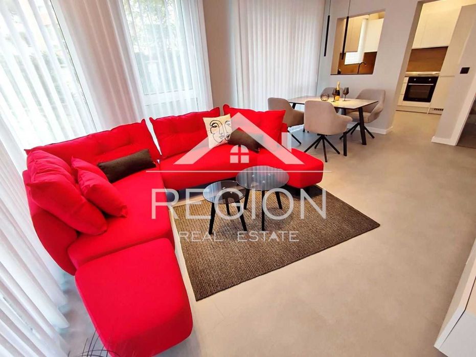 Двустаен ЧИСТО НОВ апартамент-к.к. Св. Св. Константин и Елена