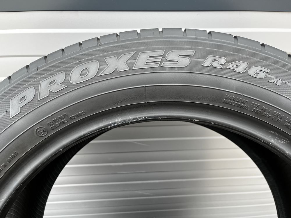 4бр Летни гуми 225/55/R19/Toyo Proxes R46A/dot3017г/6.9мм