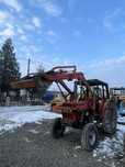 CASE INTERNATIONAL 633 (Deutz,NewHolland,John Deere)