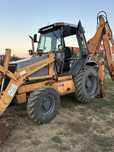 Buldoexcavator case