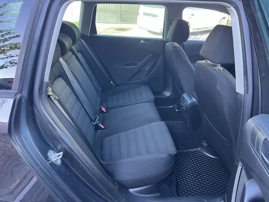 Vand VW Passat HighLine •2007•  240000km
