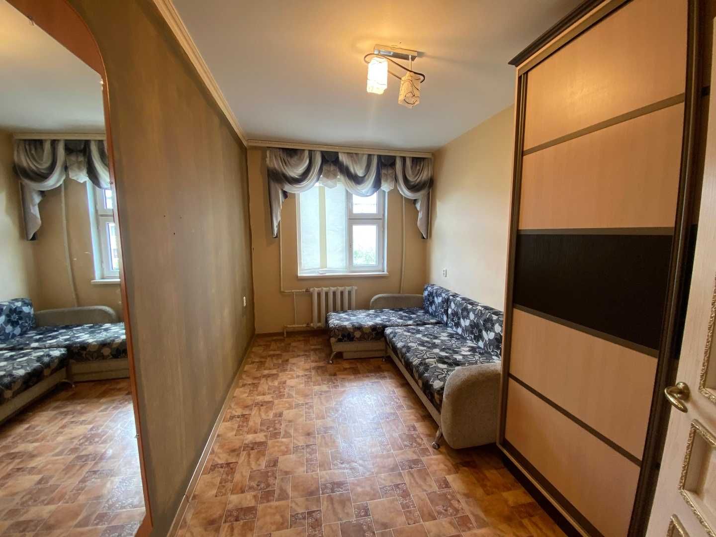 Продам 2 комнатную квартиру на Тургенева 5 мкр