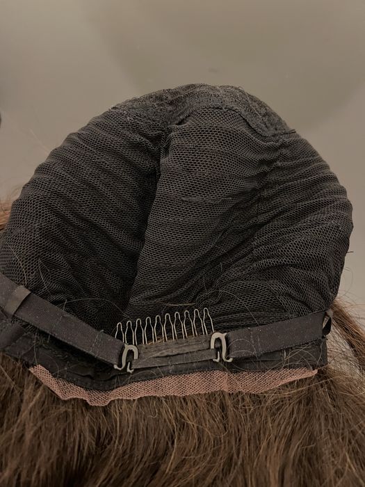 Peruca din par natural