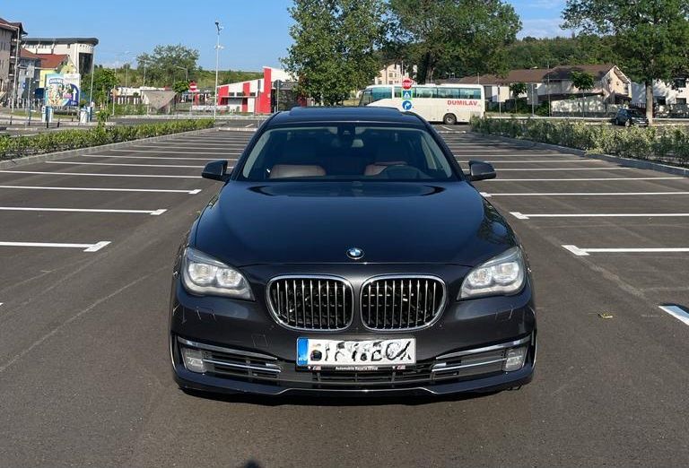 BMW 750d 381cp xDrive