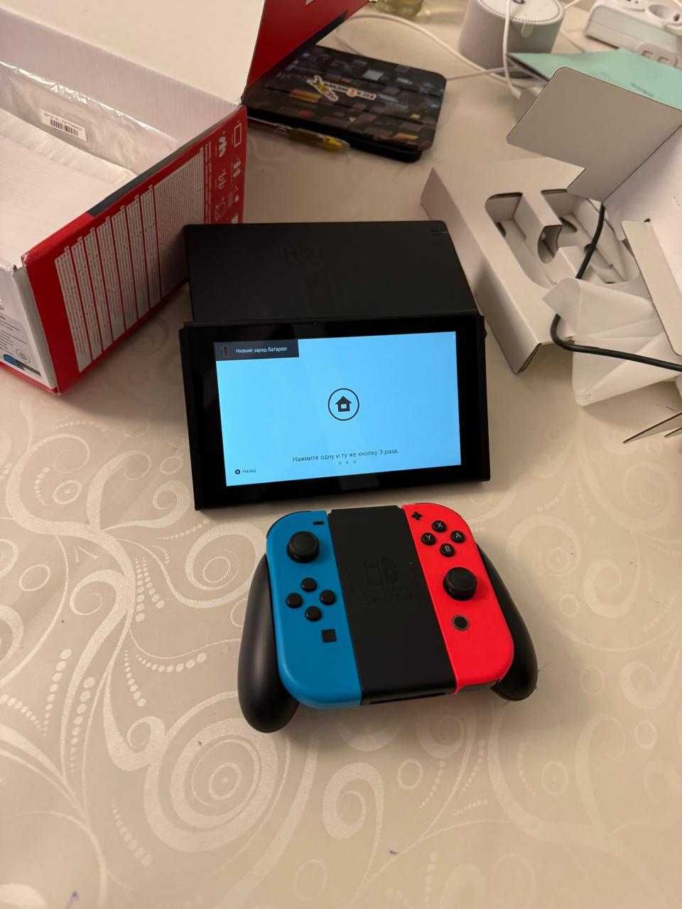 Nintendo Switch!!!