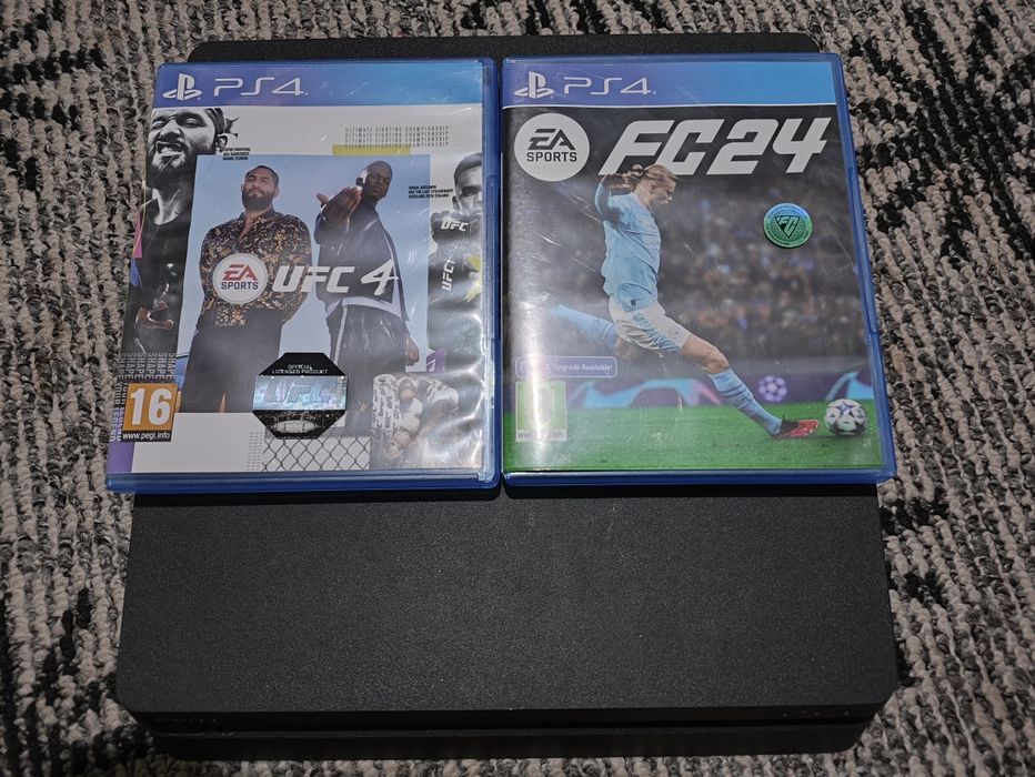 PlayStation 4 Slim 1TB
