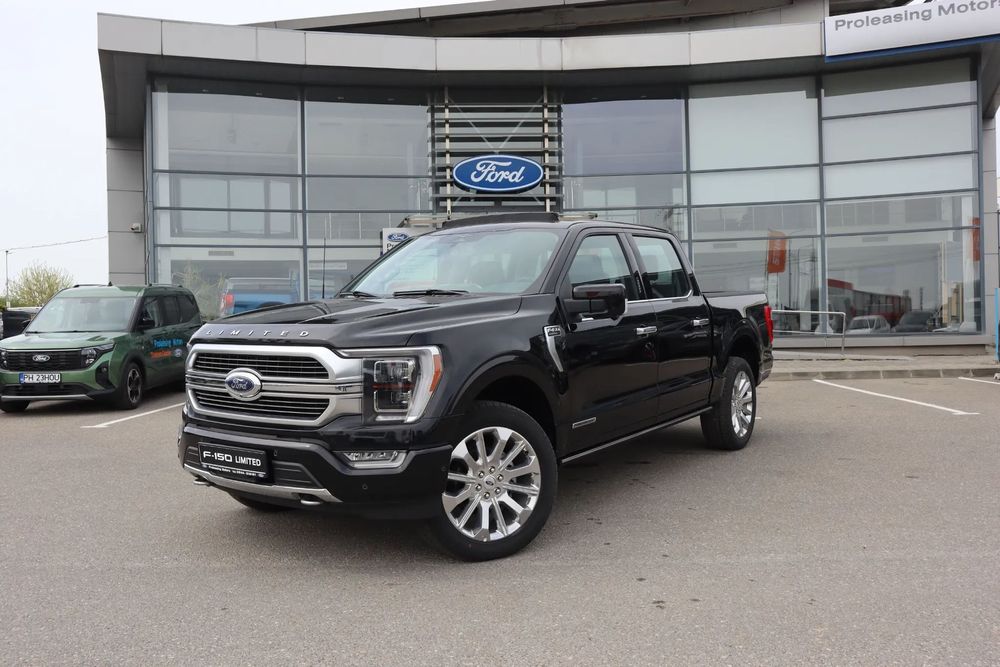 Ford F150 F150 Limited