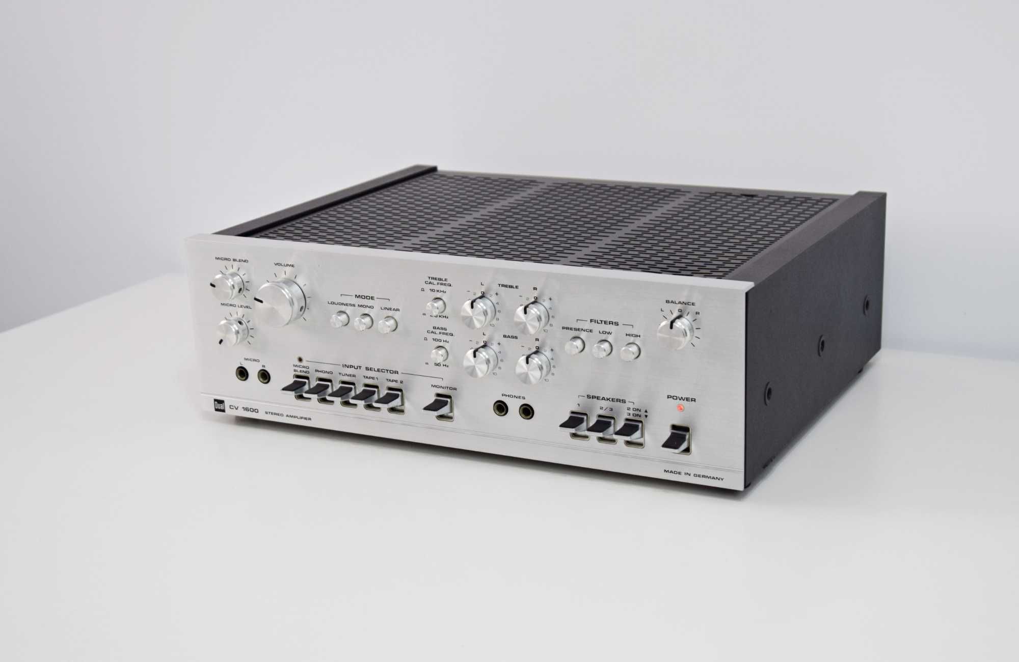 Amplificator Dual CV 1600