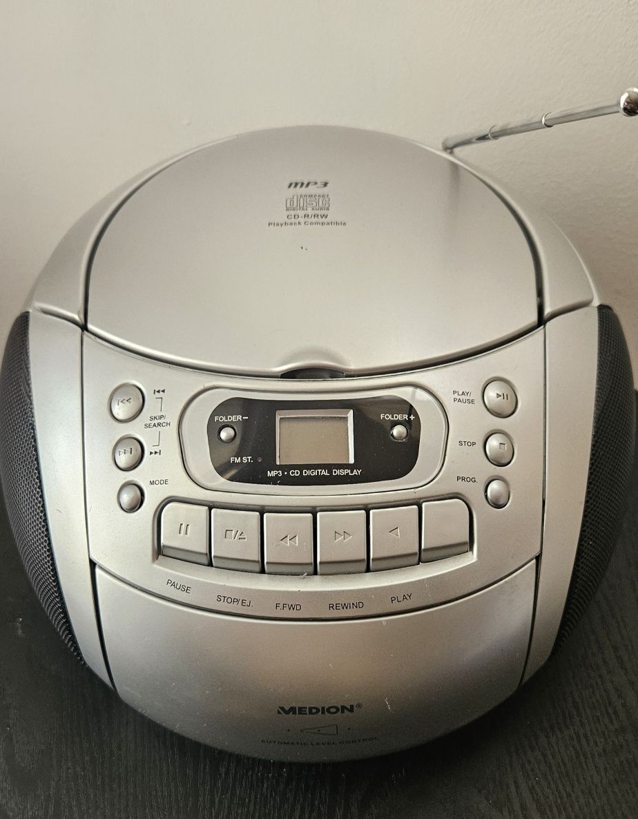 Радио CD MP3  cassette
