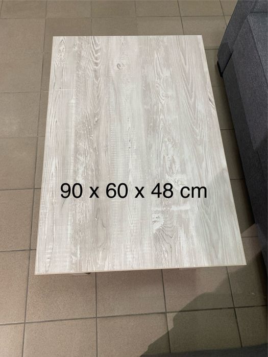 Masuta de sufragerie - 90x60x48 cm