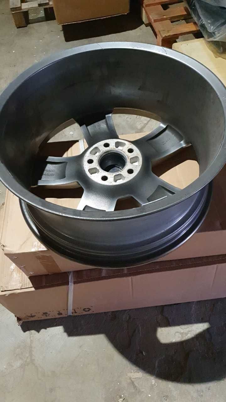 Джанти 19" 5х114.3 за Honda, Nissan, Renault OZ - 4бр. оригинални