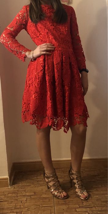 Rochie din dantela/marimea S/M
