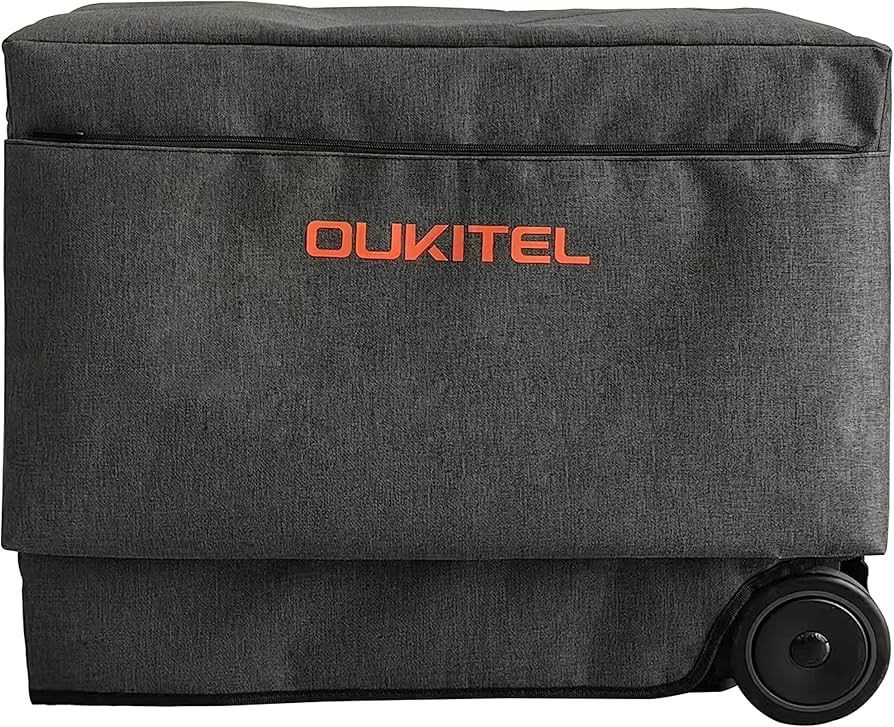 OUKITEL P5000 Power Station