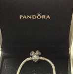 Bratara Disney Minnie Argint 925 PANDORA