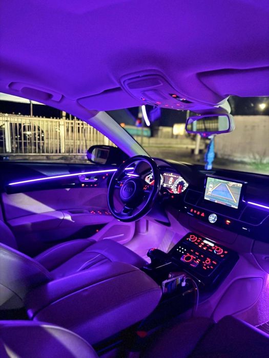 Audi A8 2015 3.0 TDI 262CP QUATTRO ! Parc Auto / Variante -/+