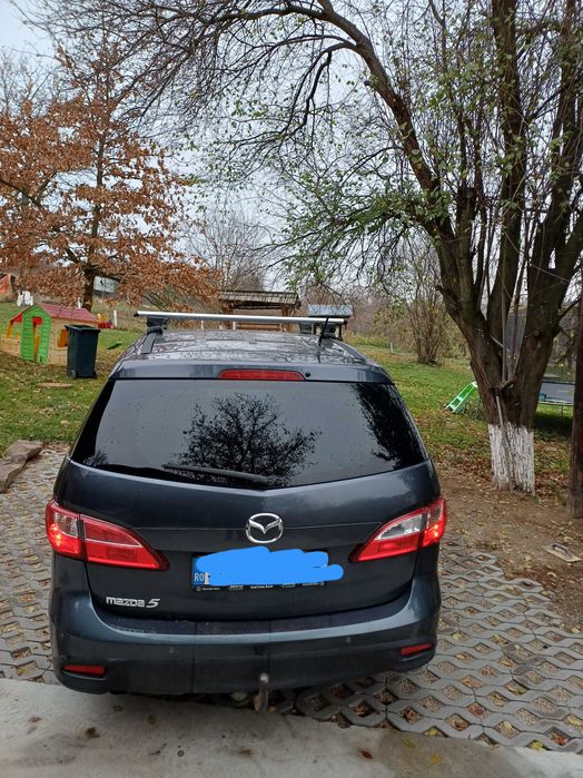 Vând Mazda 5 7 locuri