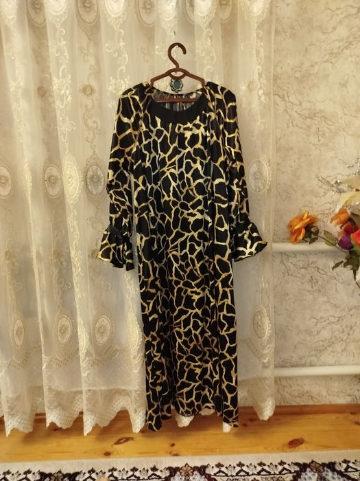 Koʻylak bir marta kiyilgan