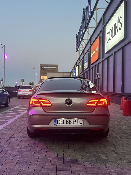 Passat CC 2013 Automat