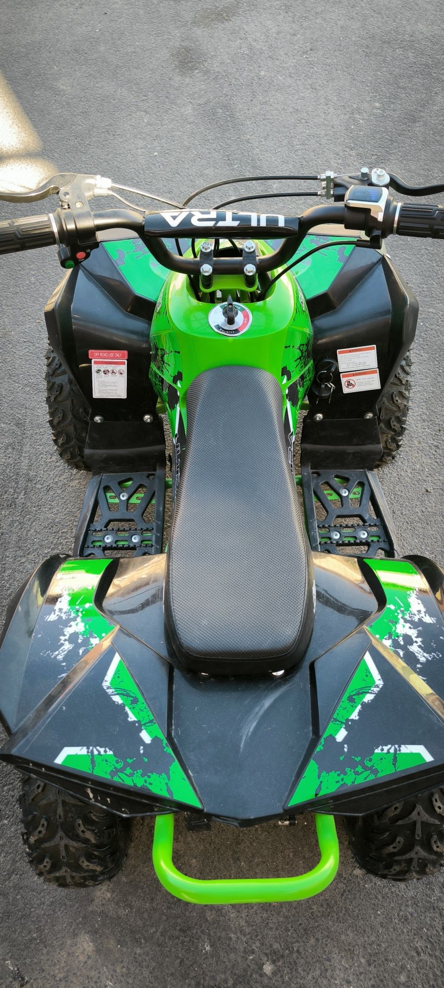 ATV Ultra electric 1000w