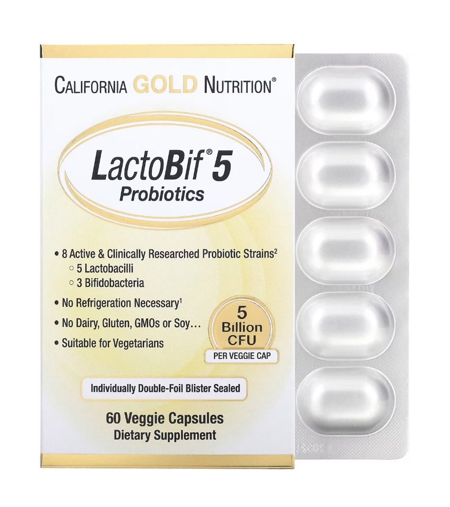 Пробиотики Lactobif