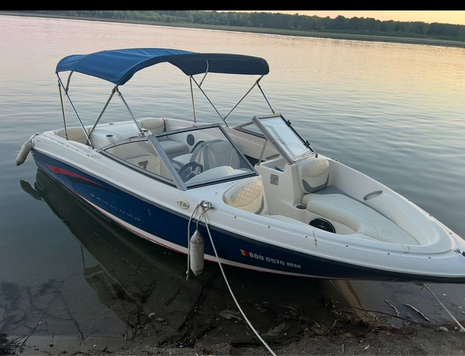 BAYLINER 175 Bowrider -  cu peridoc
