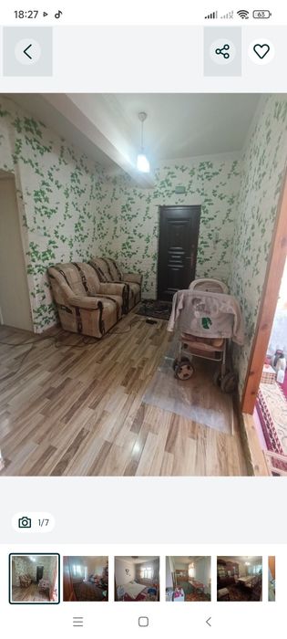 Продается. 3/9/9 б2/6. Карасу-6.( Макро.) 85м2.  67900уе