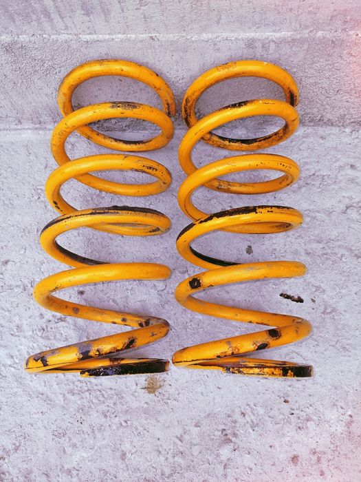 Пружина на Альфард 10 кузов