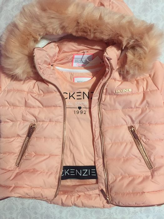 Детско яке и блуза MCKENZIE