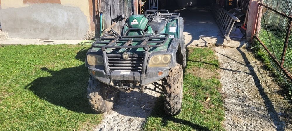 Vând ATV CF Moto 2a 500cc