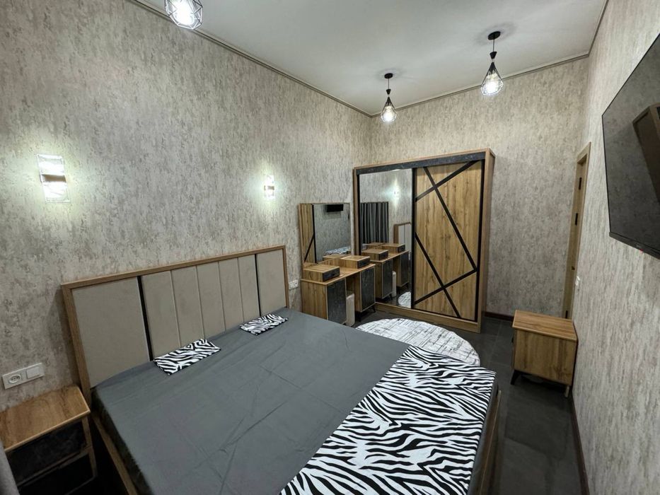 Сдается квартира посуточна в ЖК Tashkent City Gardens