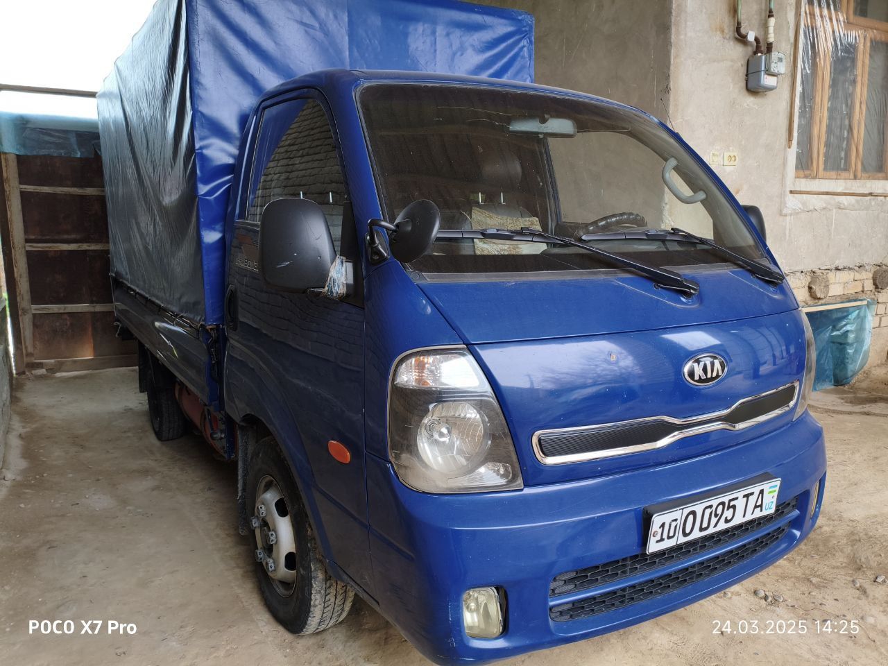 KIA Mottors 1.2 t
