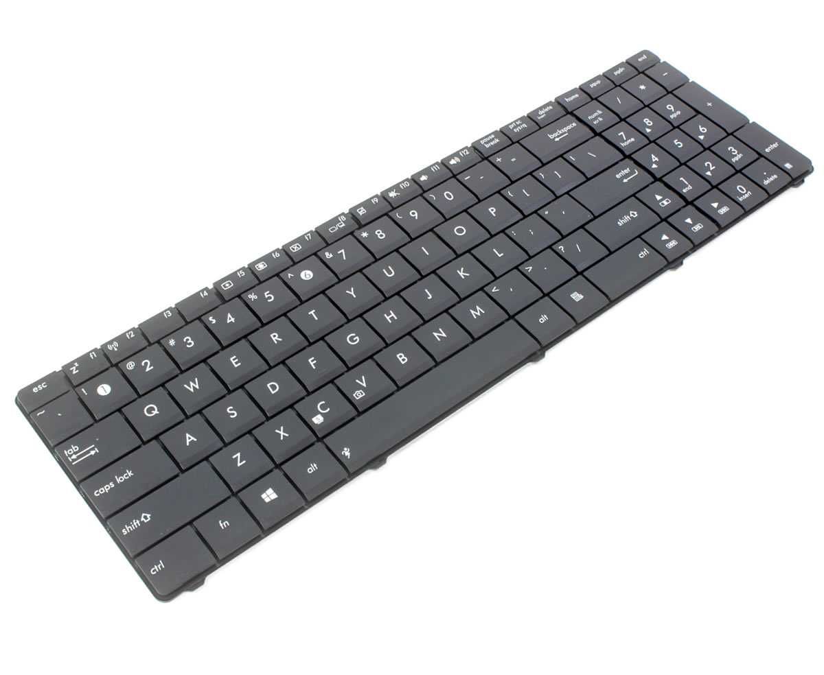 Tastatura Asus G72, X54H, k53 A53, G53 N53T, N73S, N73J, P53S, X75V