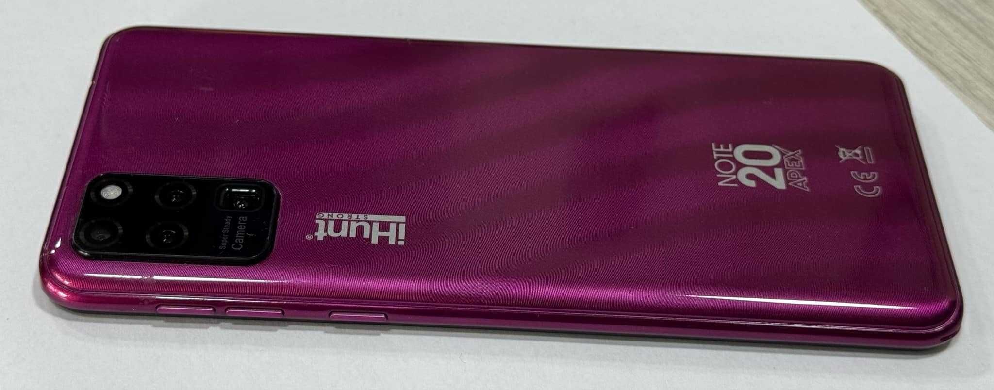 Смартфон iHunt Note 20 Apex 2021